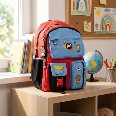 Рюкзак шкільний YES TS-43 Line Friends