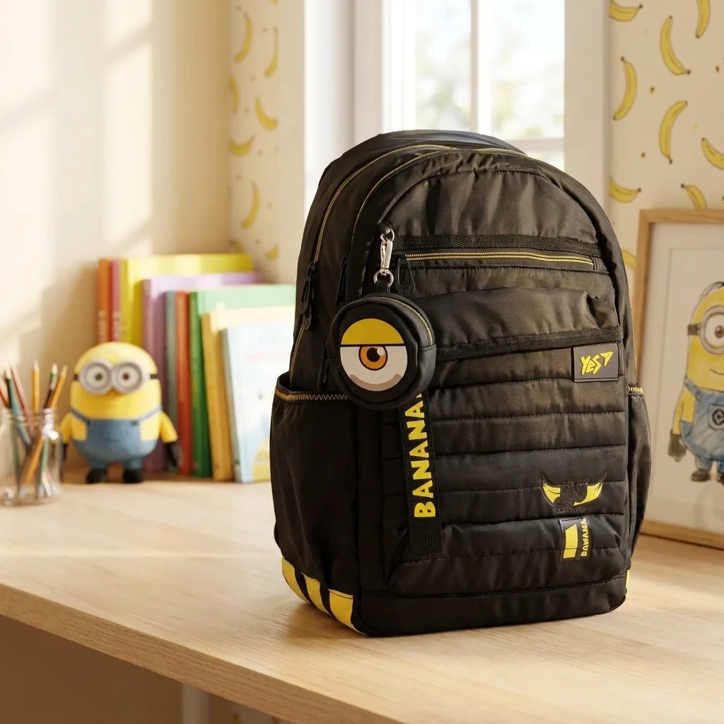 Рюкзак шкільний YES TS-95 Minions — Підліткові та молодіжні