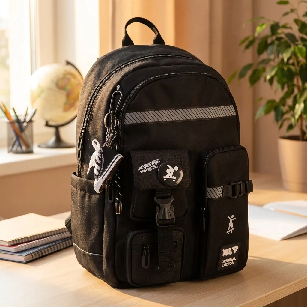 Рюкзак шкільний Yes Xtreme Moves TS-43L — Підліткові та молодіжні