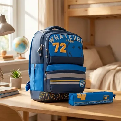 Шкільний набір Yes S-30 Juno XS_Collection Smiley World.College 2 предм.