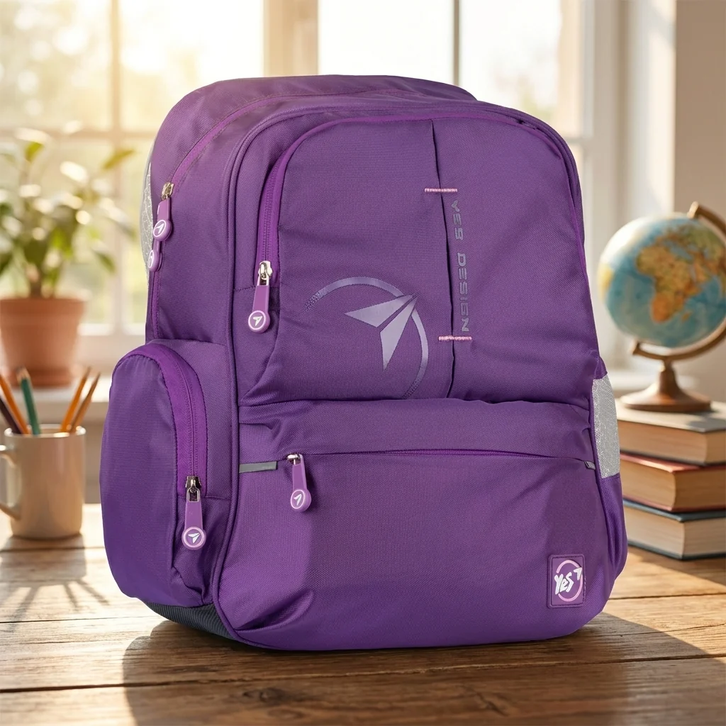 Рюкзак шкільний YES S-80-1 College — Шкільні рюкзаки