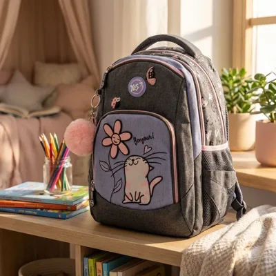 Рюкзак шкільний  YES S-85 Cats