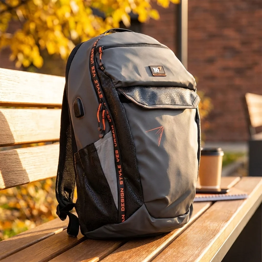 Рюкзак YES T-114 Urban disign style — Міські та для подорожей
