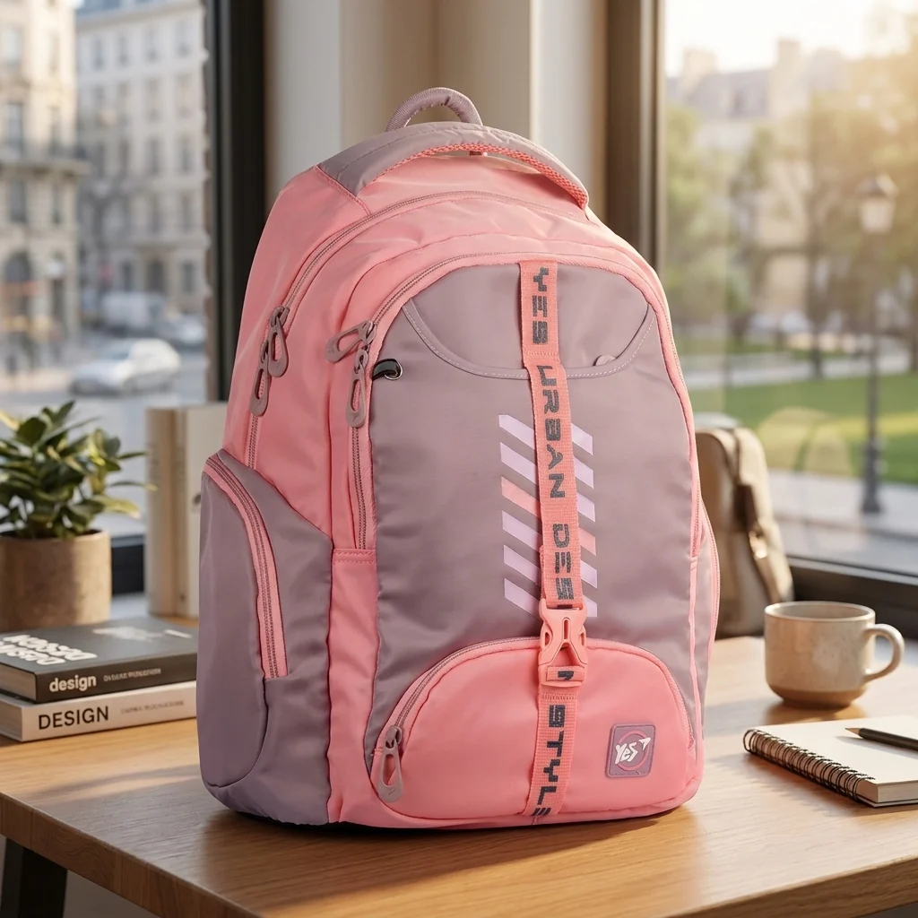 Рюкзак YES T-120 Urban design style — Міські та для подорожей