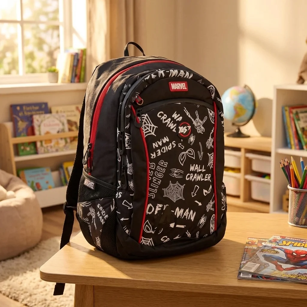 Рюкзак YES T-121 Marvel.Spiderman — Підліткові та молодіжні