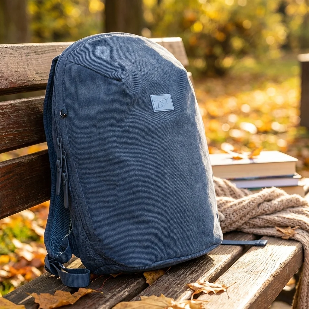 Рюкзак YES T-125 Velvet — Підліткові та молодіжні