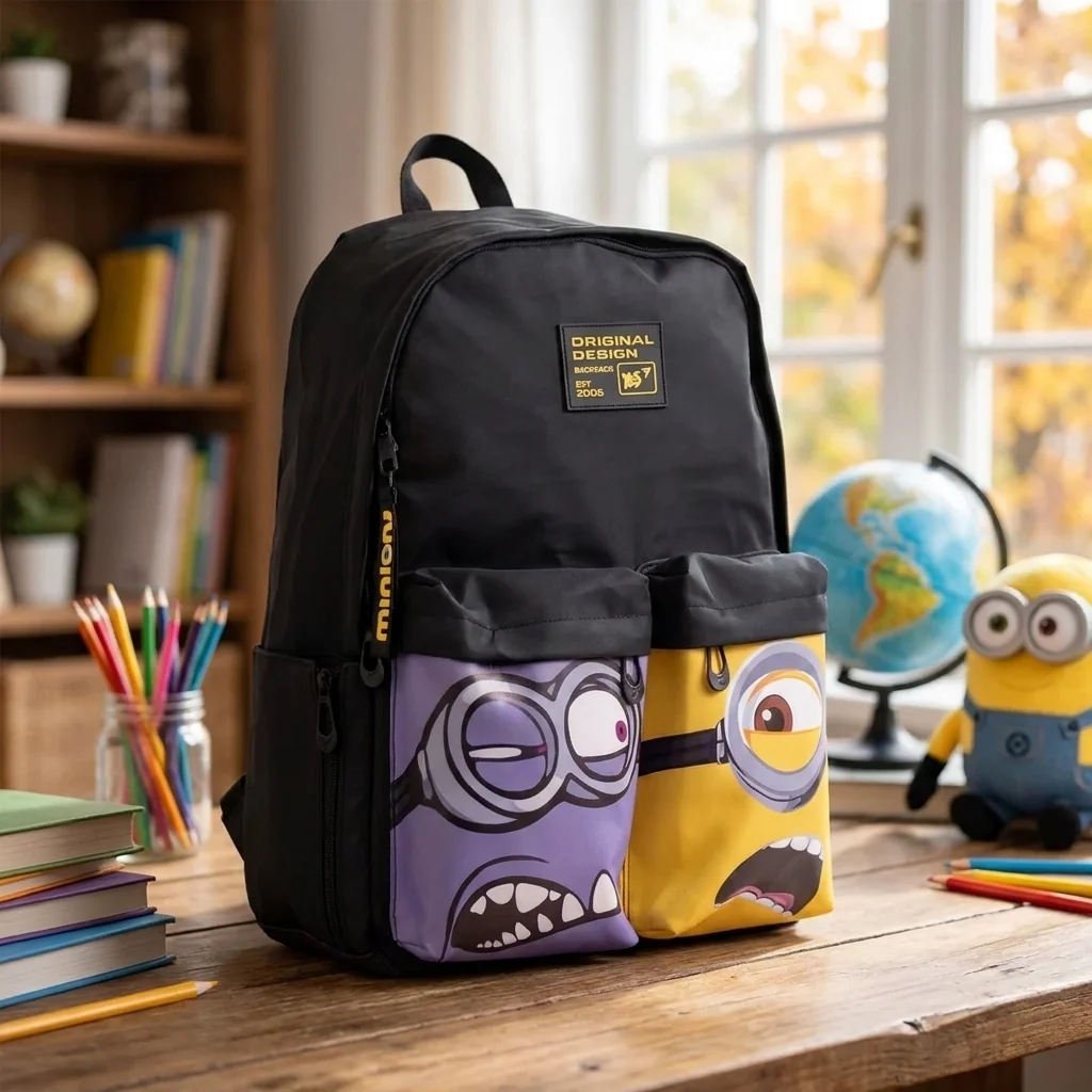 Рюкзак YES T-126 Minions — Підліткові та молодіжні