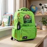 Рюкзак YES T-131 YES by Andre Tan Space green — фото 1