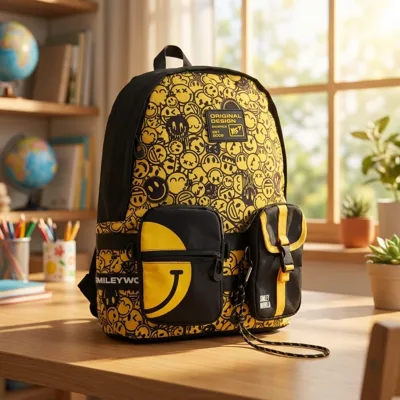 Рюкзак YES T-137 Smiley World