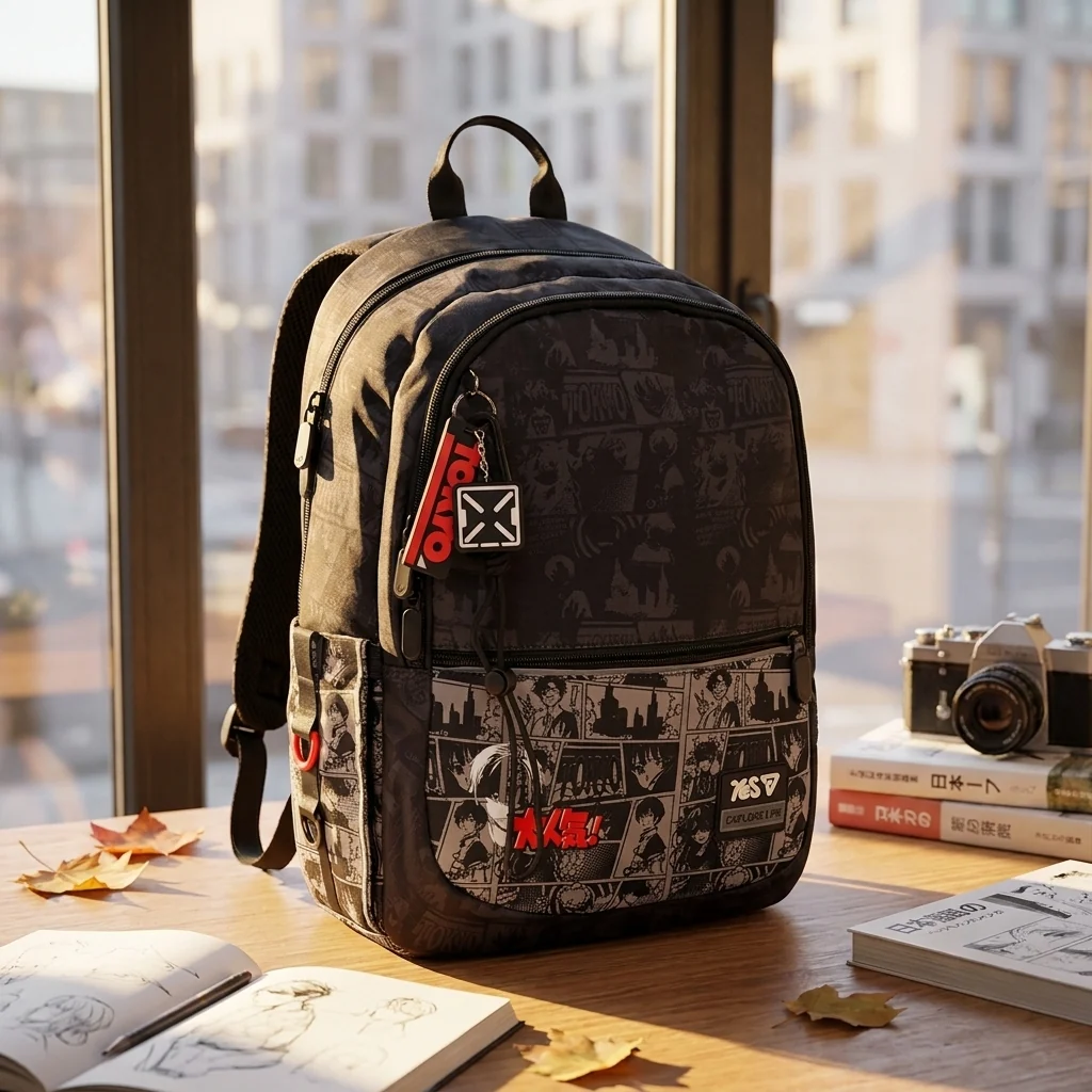 Pюкзак Yes Tokyo TS-113L — Підліткові та молодіжні