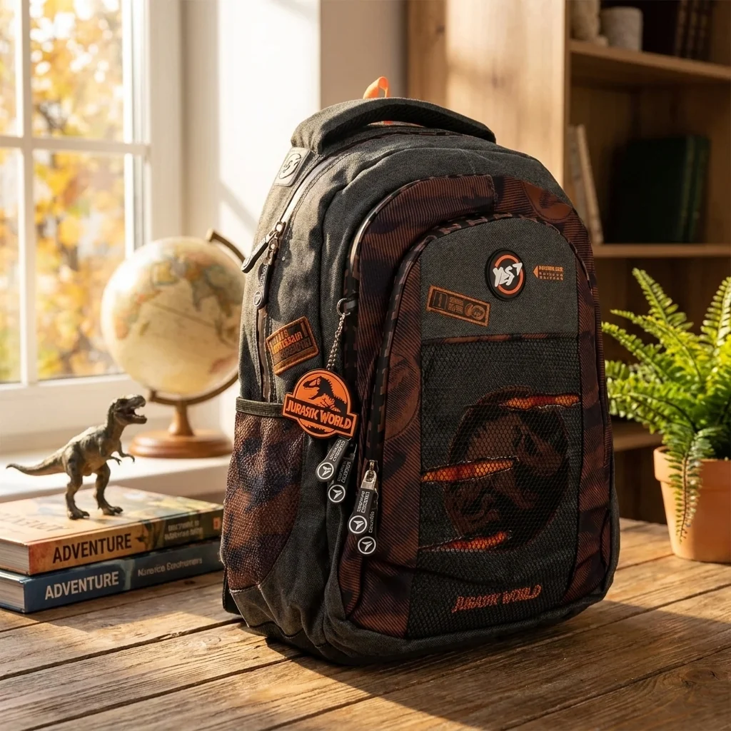 Рюкзак YES TS-41 Jurassic World — Підліткові та молодіжні