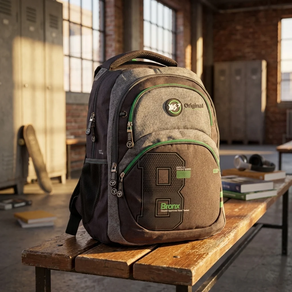 Рюкзак YES TS-42 Bronx — Підліткові та молодіжні