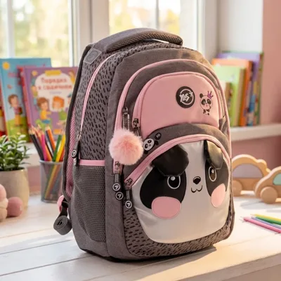 Рюкзак YES TS-42 Hi, panda!