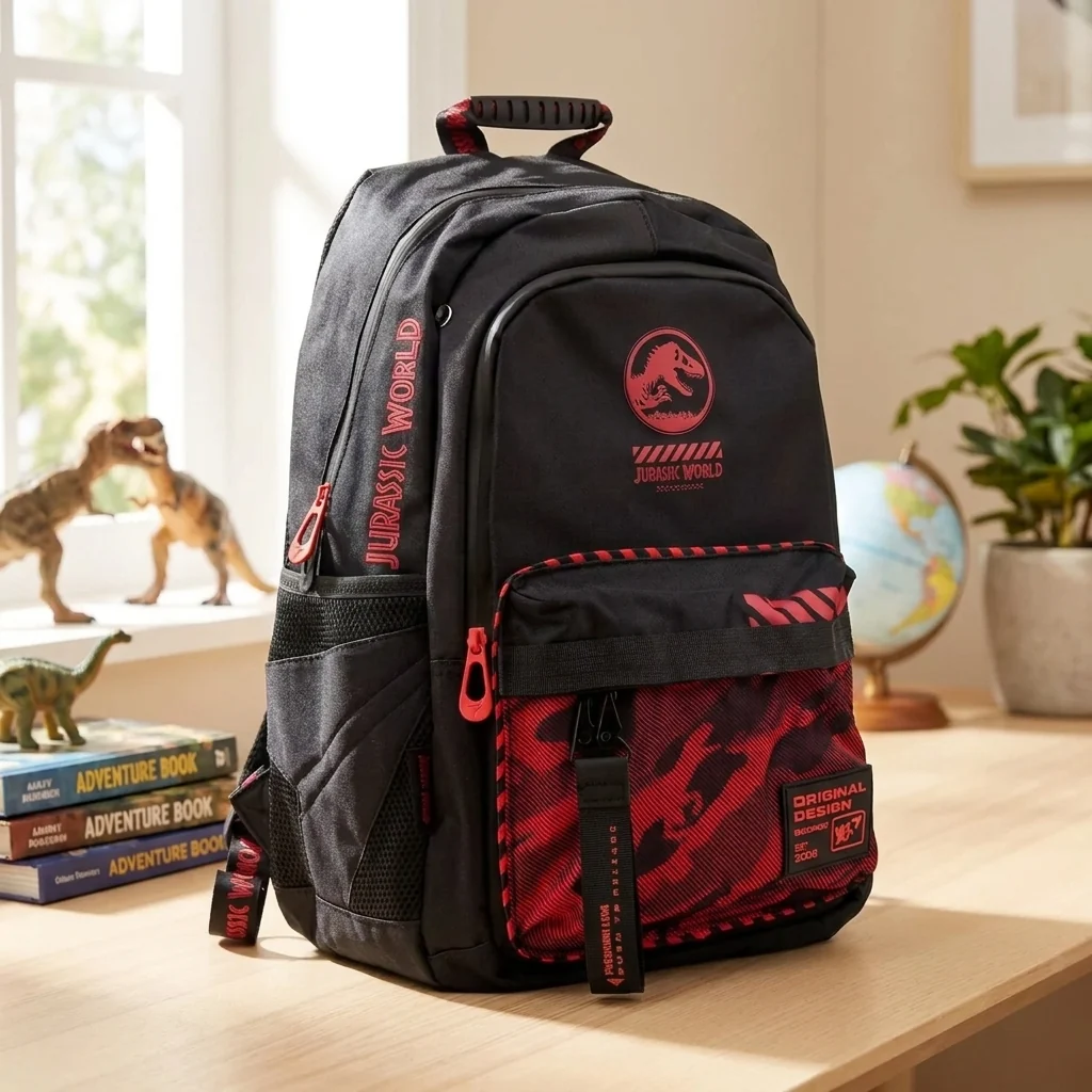 Рюкзак YES TS-61 Jurassic World — Підліткові та молодіжні