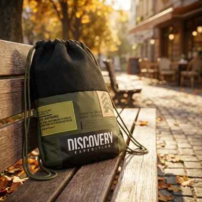 Сумка-рюкзак YES SB-12 Discovery Expedition